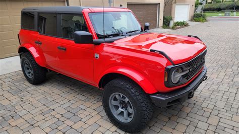 painted sasquatch fender flares